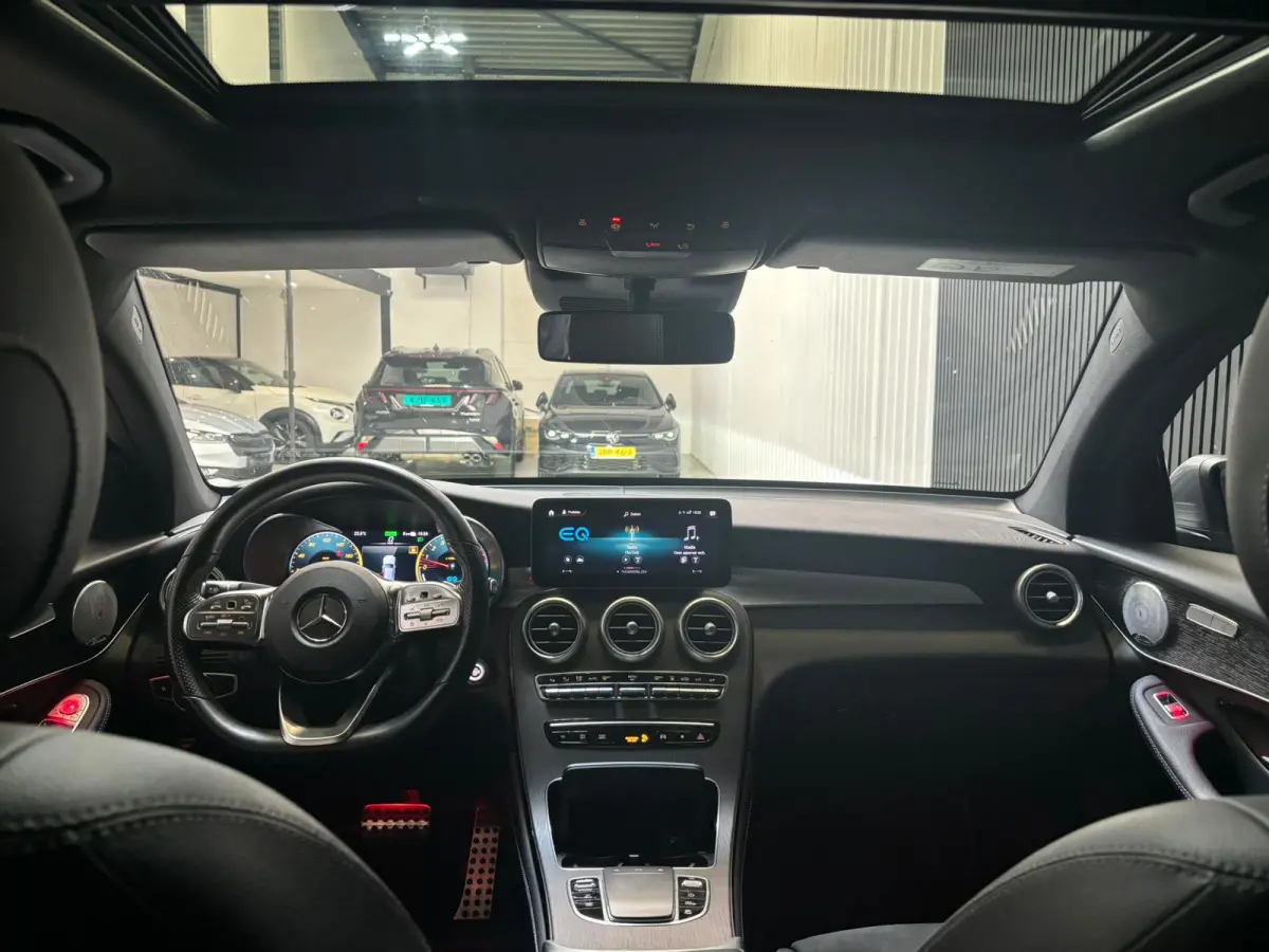 300e 4MATIC Premium Plus Amg Coupe Pano Dealer Garantie