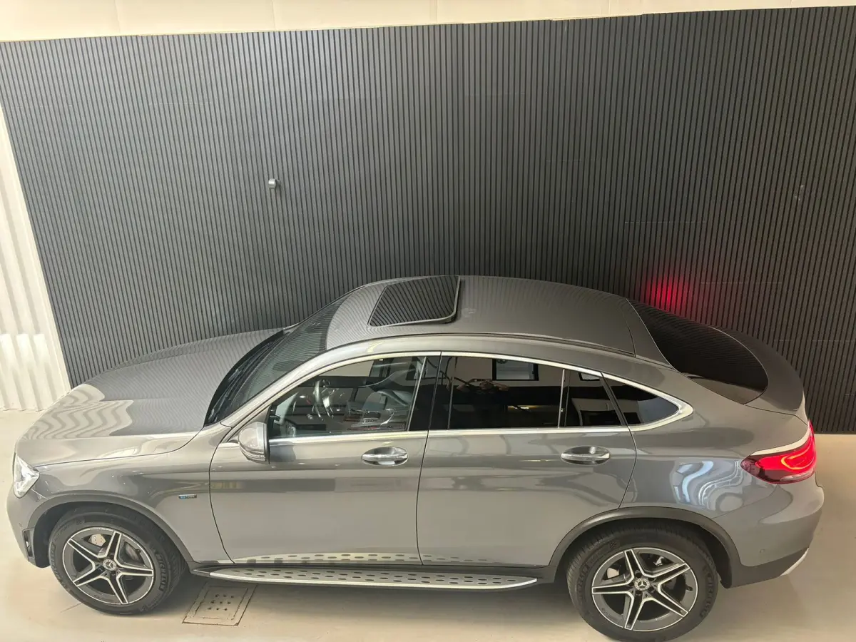 300e 4MATIC Premium Plus Amg Coupe Pano Dealer Garantie