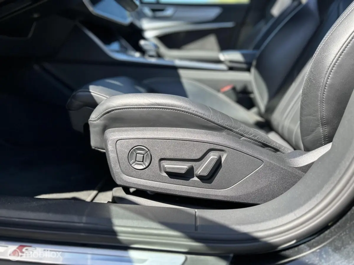 45 TDI quattro Design Pro S Line Plus|Pano|Luchtvering|360 Camera|Head-up