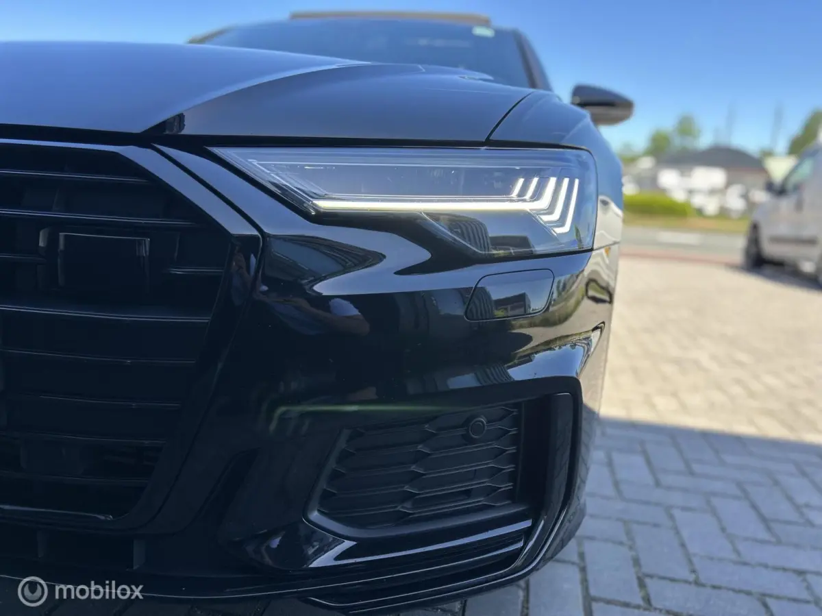 45 TDI quattro Design Pro S Line Plus|Pano|Luchtvering|360 Camera|Head-up