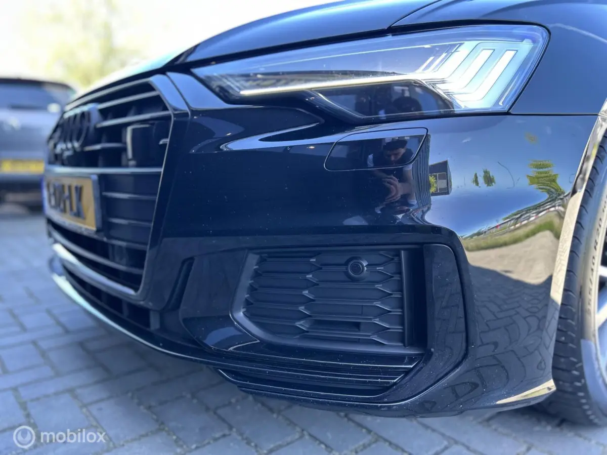 45 TDI quattro Design Pro S Line Plus|Pano|Luchtvering|360 Camera|Head-up