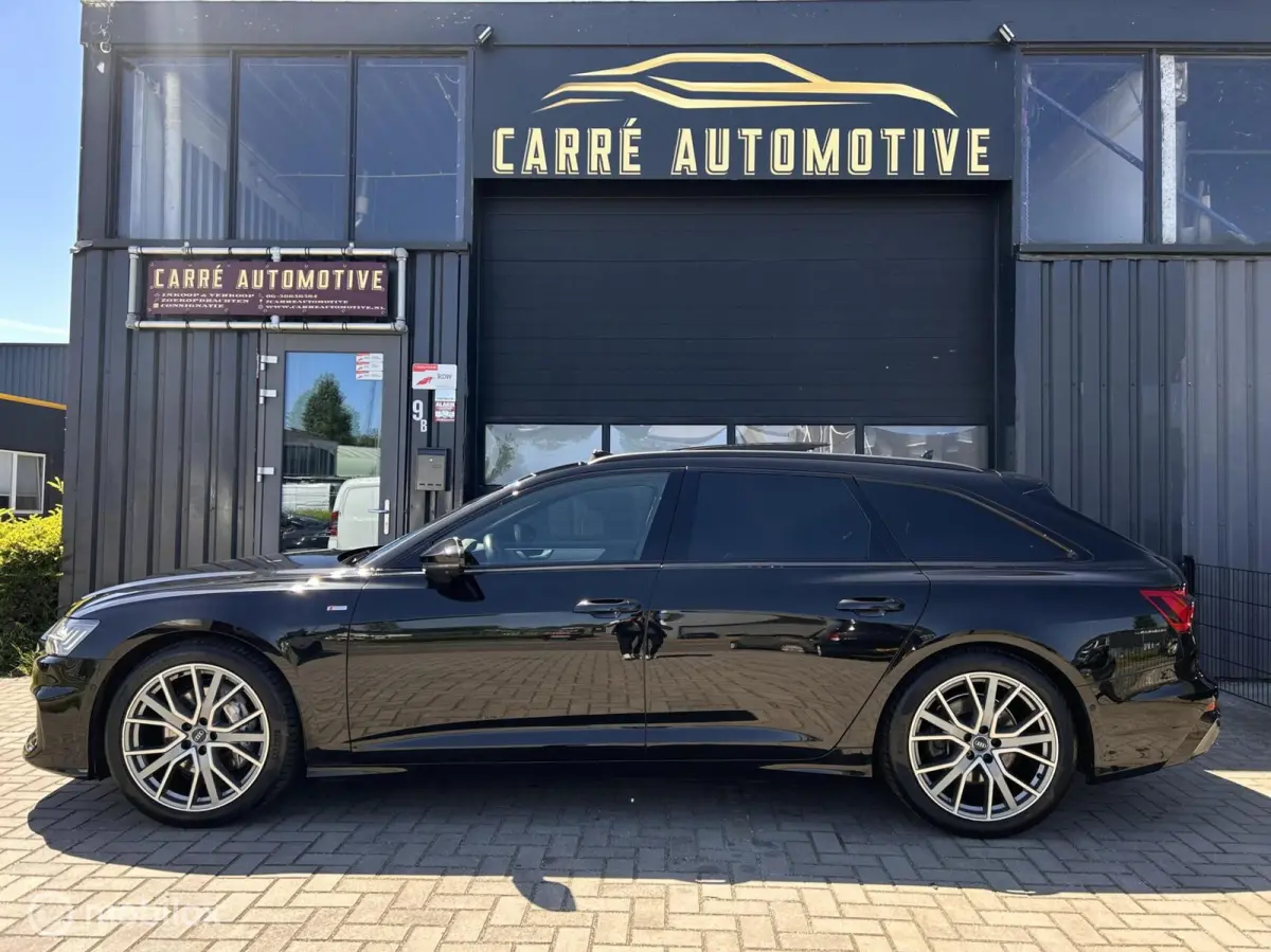 45 TDI quattro Design Pro S Line Plus|Pano|Luchtvering|360 Camera|Head-up