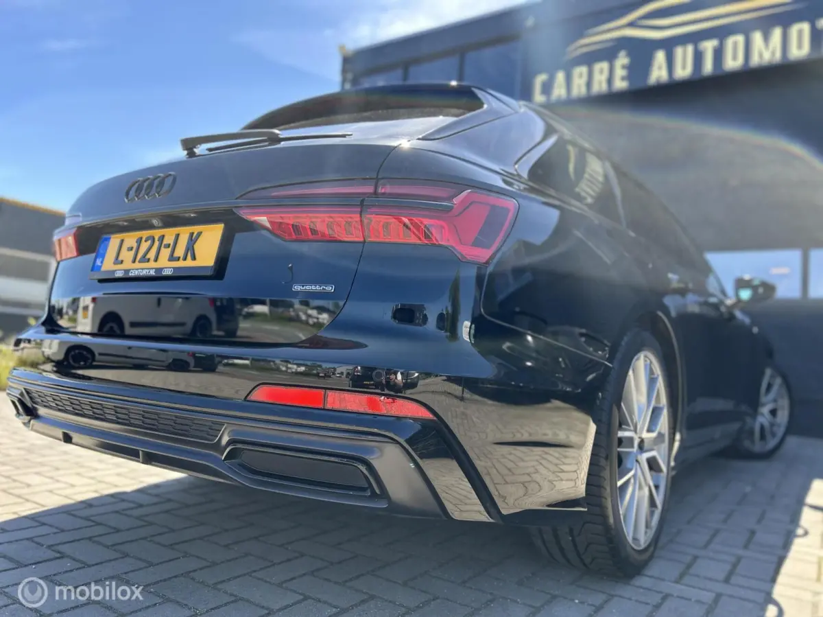 45 TDI quattro Design Pro S Line Plus|Pano|Luchtvering|360 Camera|Head-up