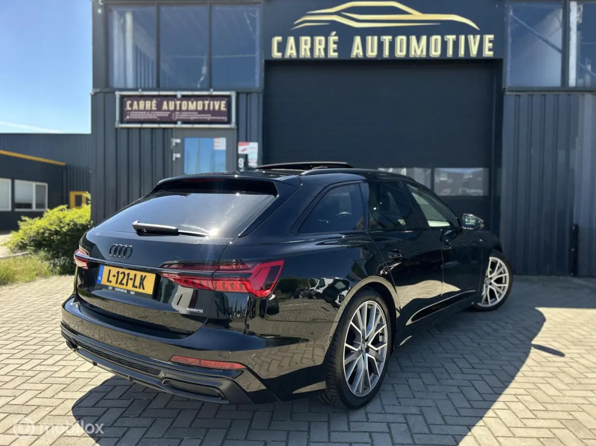 45 TDI quattro Design Pro S Line Plus|Pano|Luchtvering|360 Camera|Head-up
