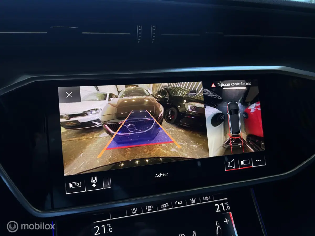 45 TDI quattro Design Pro S Line Plus|Pano|Luchtvering|360 Camera|Head-up