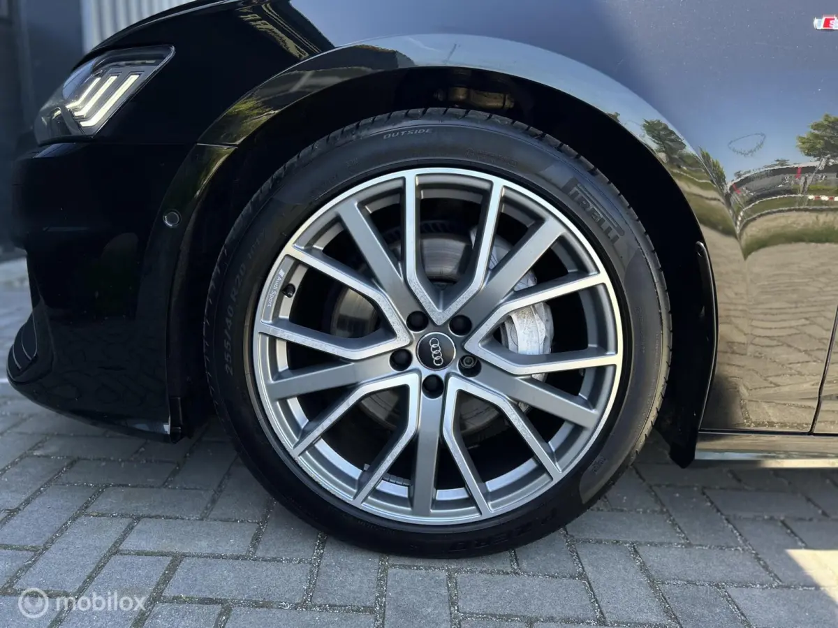 45 TDI quattro Design Pro S Line Plus|Pano|Luchtvering|360 Camera|Head-up