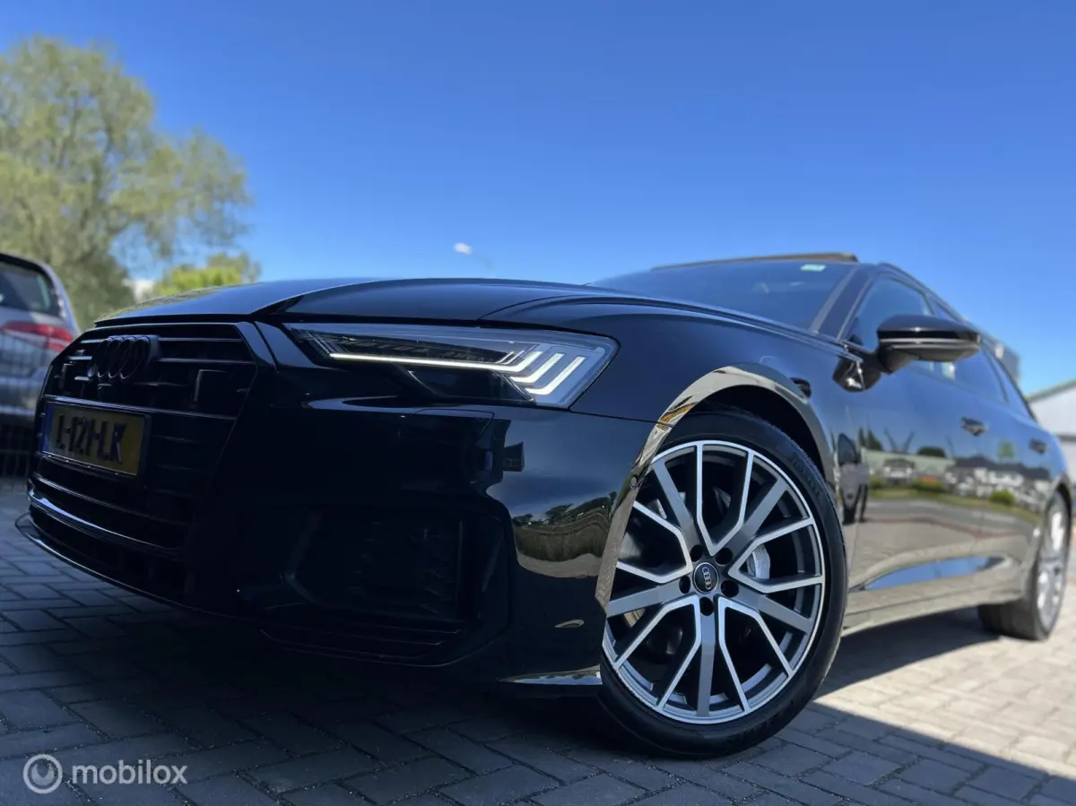 45 TDI quattro Design Pro S Line Plus|Pano|Luchtvering|360 Camera|Head-up