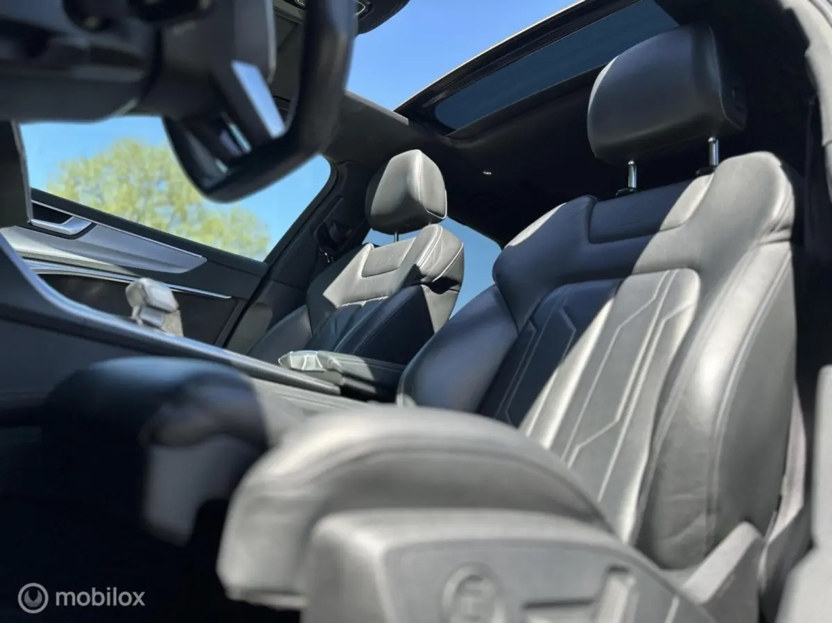 45 TDI quattro Design Pro S Line Plus|Pano|Luchtvering|360 Camera|Head-up
