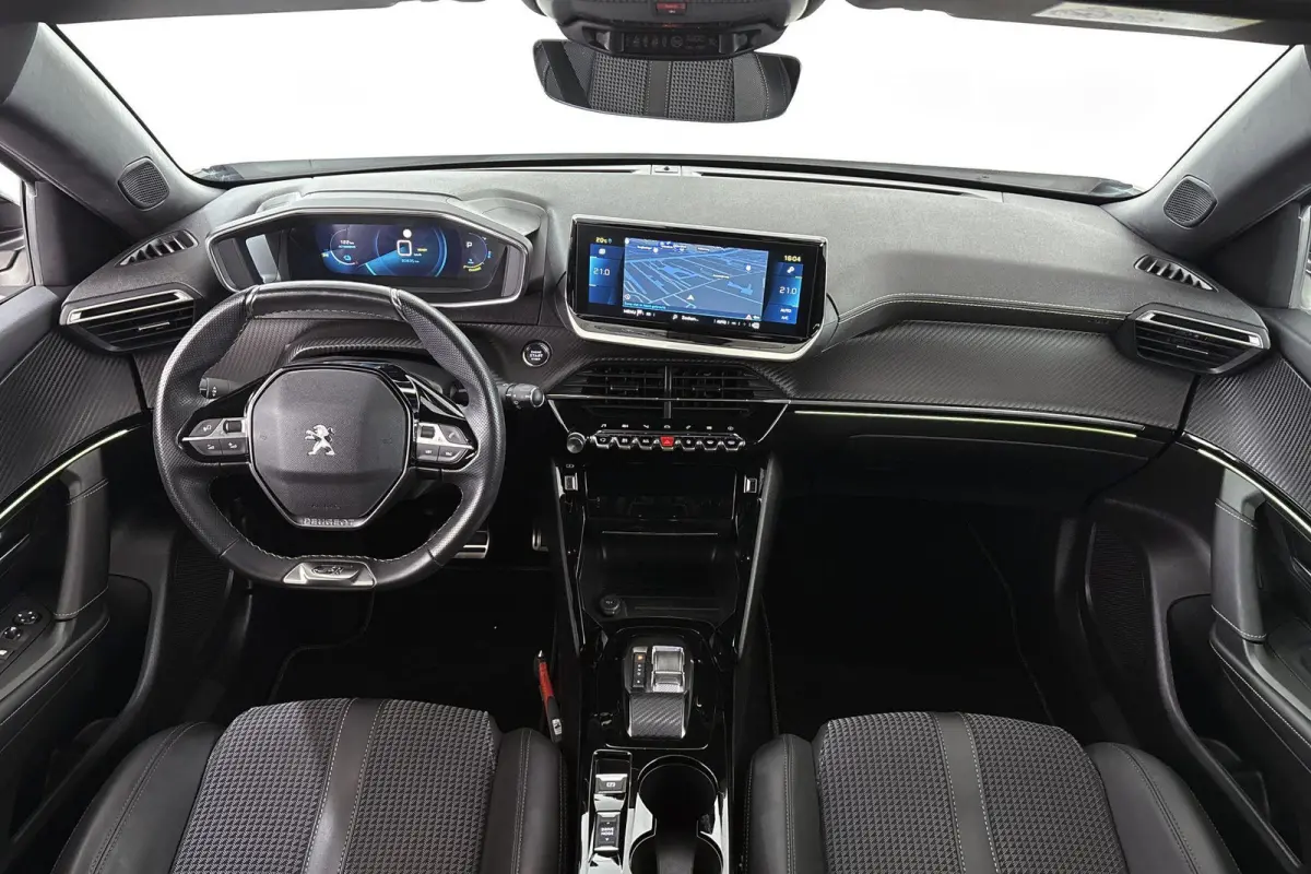 EV GT 50 kWh Achteruitrijcamera Apple Carplay Dodehoek LED Koplampen