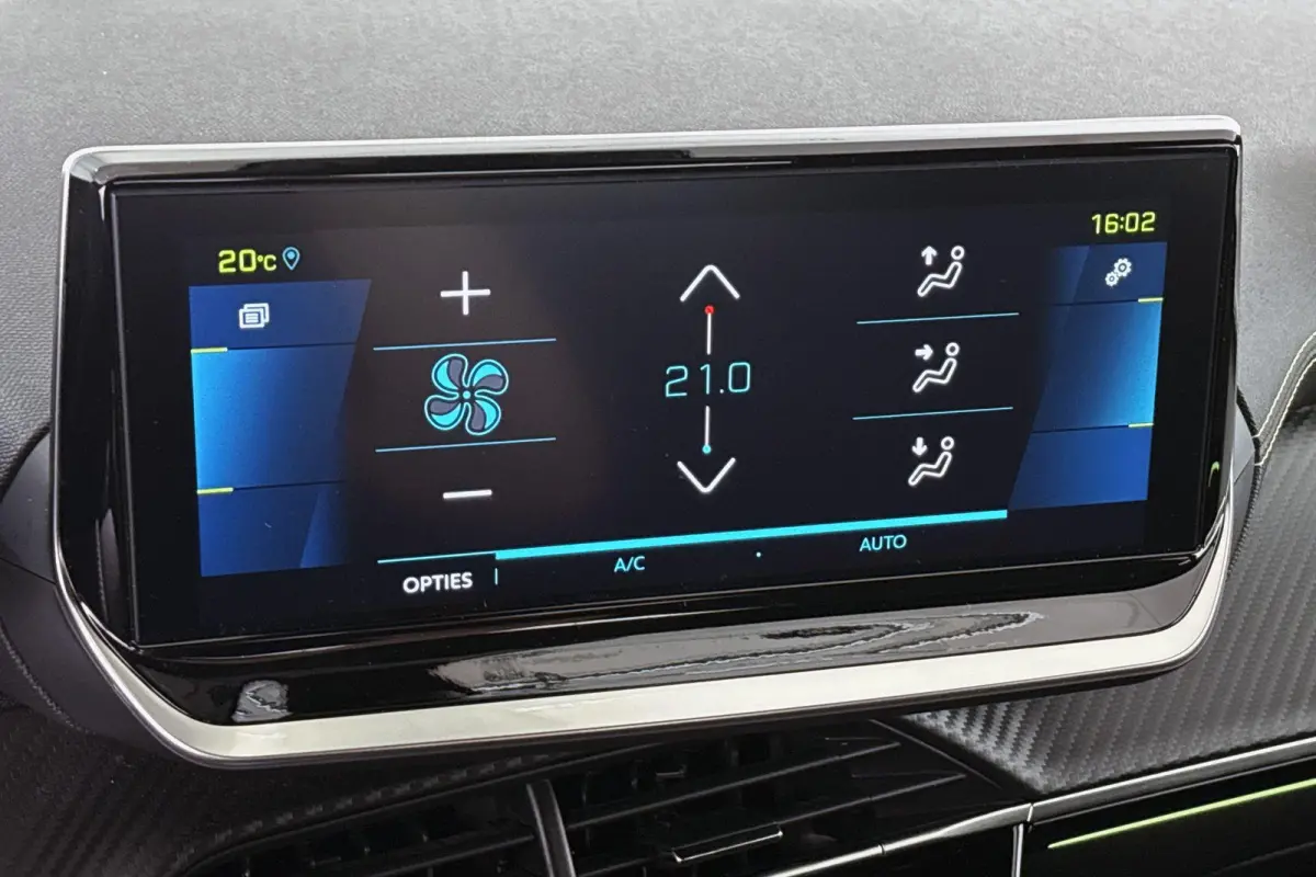 EV GT 50 kWh Achteruitrijcamera Apple Carplay Dodehoek LED Koplampen