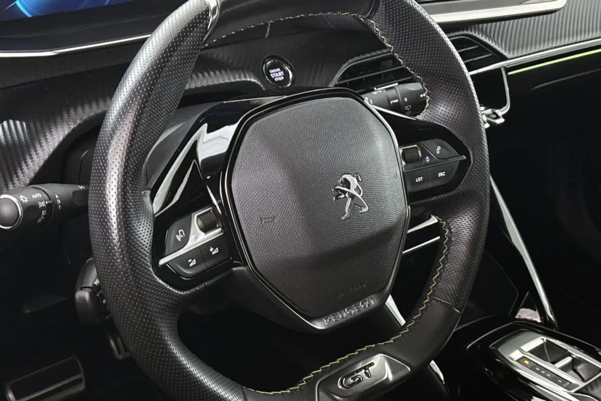 EV GT 50 kWh Achteruitrijcamera Apple Carplay Dodehoek LED Koplampen