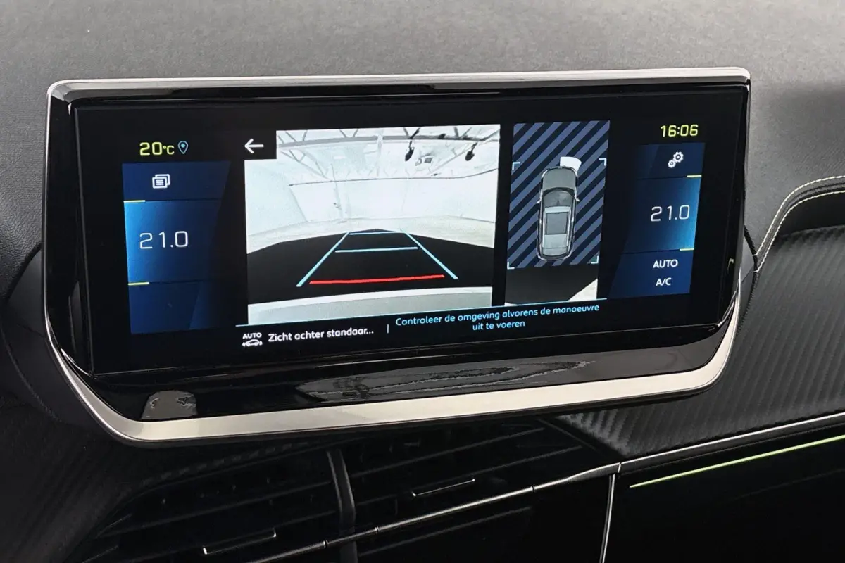 EV GT 50 kWh Achteruitrijcamera Apple Carplay Dodehoek LED Koplampen