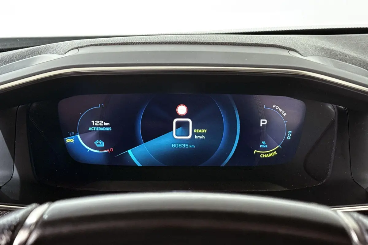 EV GT 50 kWh Achteruitrijcamera Apple Carplay Dodehoek LED Koplampen
