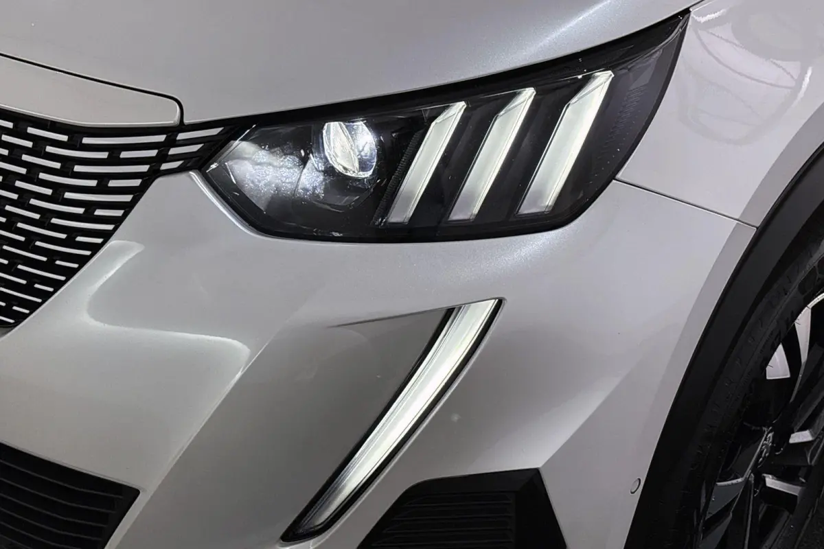 EV GT 50 kWh Achteruitrijcamera Apple Carplay Dodehoek LED Koplampen