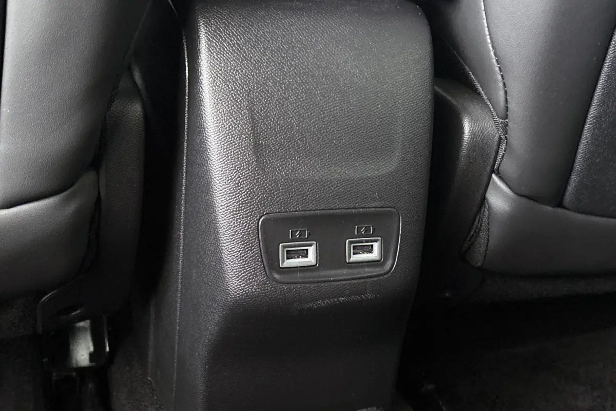EV GT 50 kWh Achteruitrijcamera Apple Carplay Dodehoek LED Koplampen