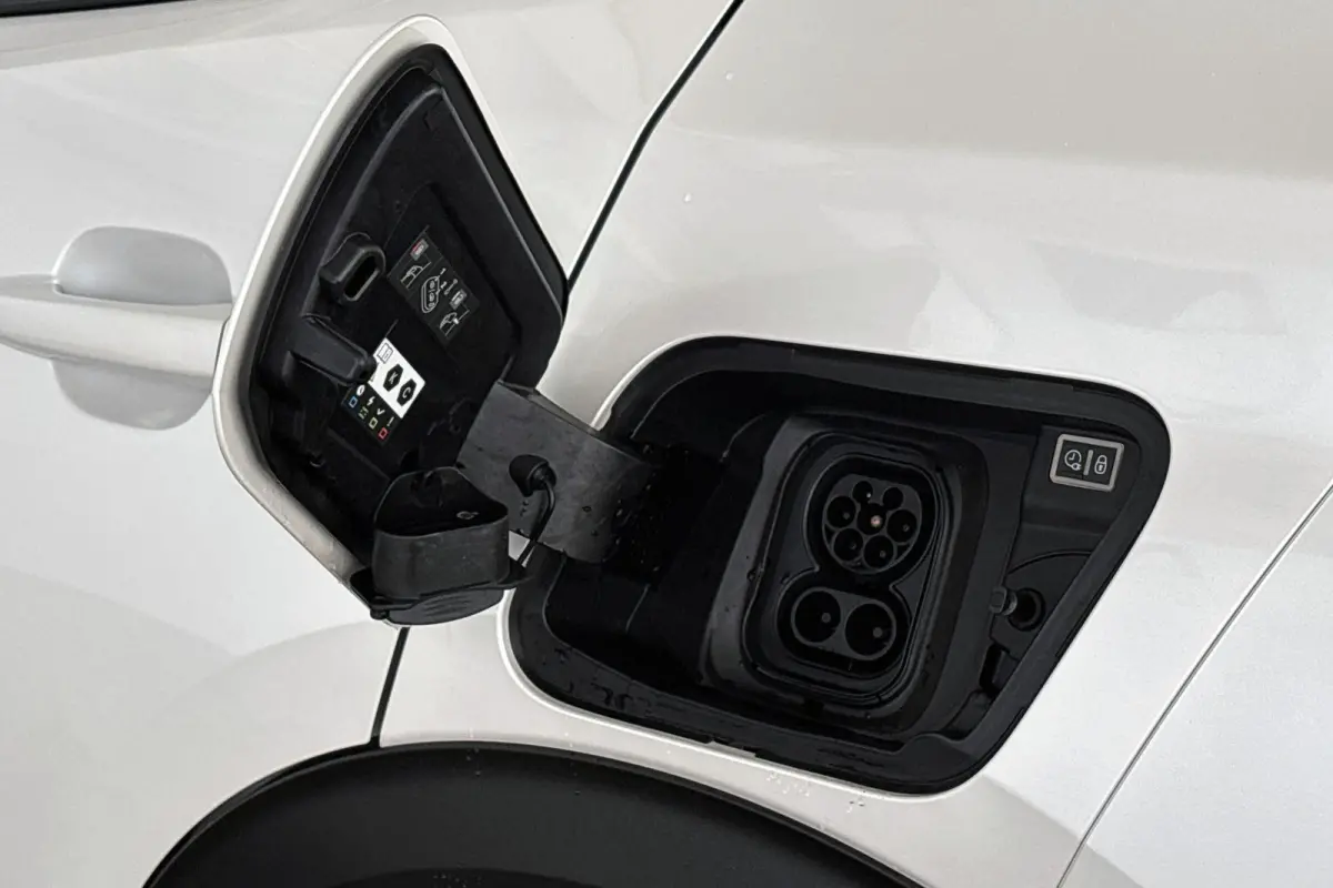 EV GT 50 kWh Achteruitrijcamera Apple Carplay Dodehoek LED Koplampen