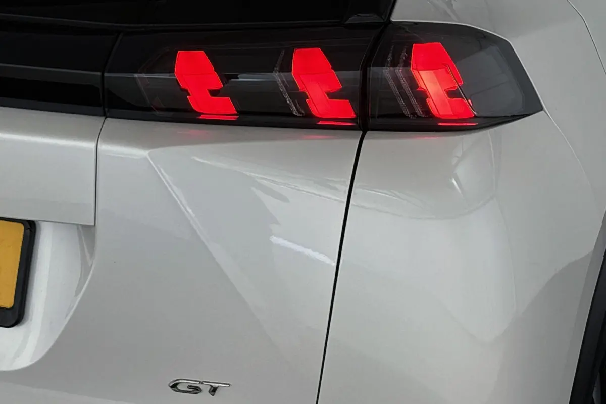 EV GT 50 kWh Achteruitrijcamera Apple Carplay Dodehoek LED Koplampen