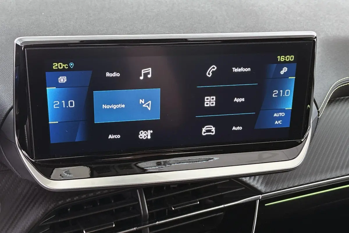EV GT 50 kWh Achteruitrijcamera Apple Carplay Dodehoek LED Koplampen