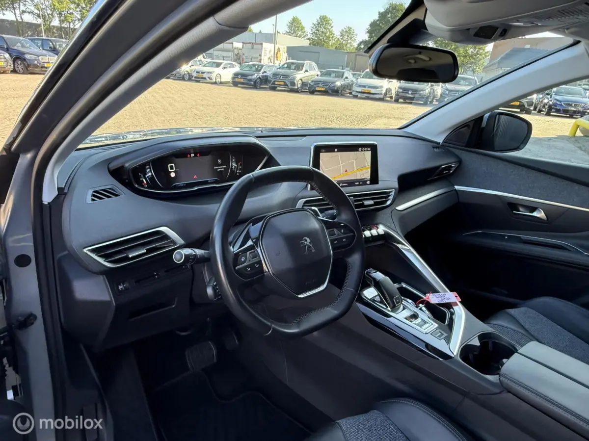 1.2 PureTech Allure PANORAMADAK | AUTOMAAT