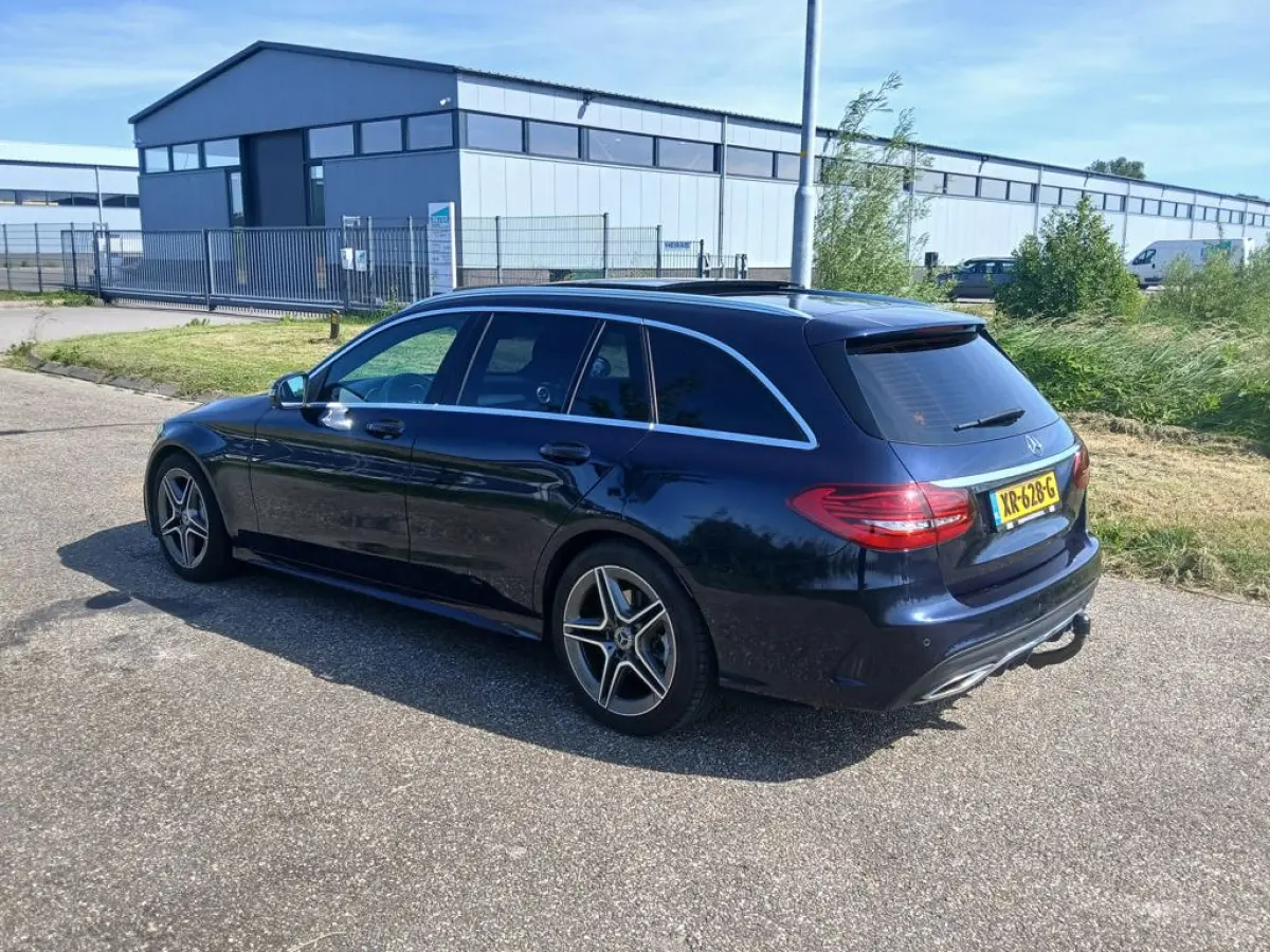 200 Business Solution AMG
