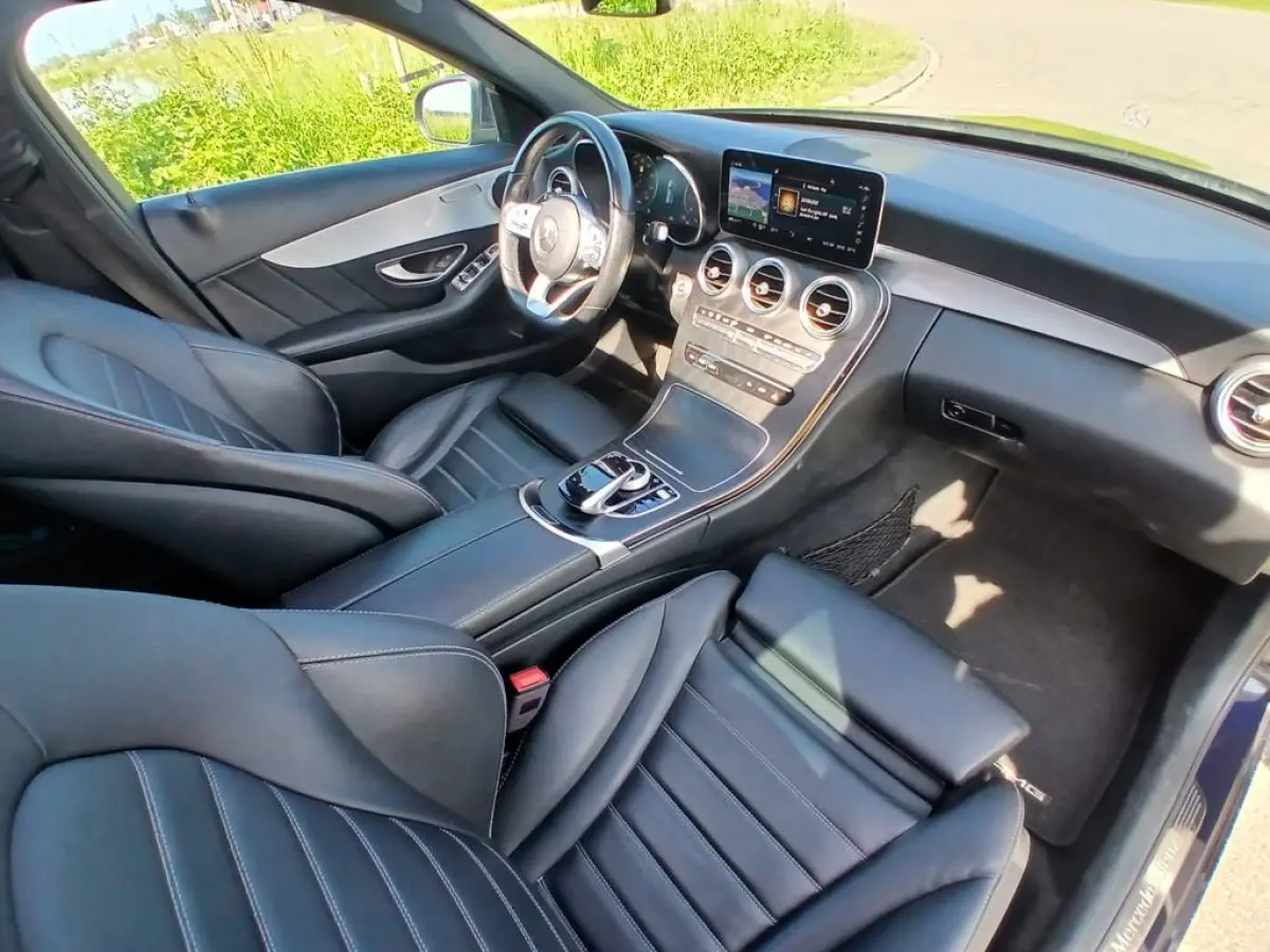 200 Business Solution AMG