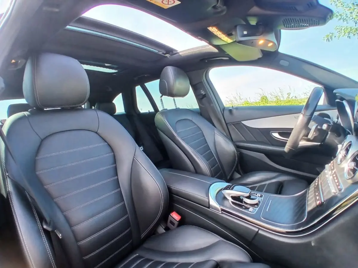 200 Business Solution AMG
