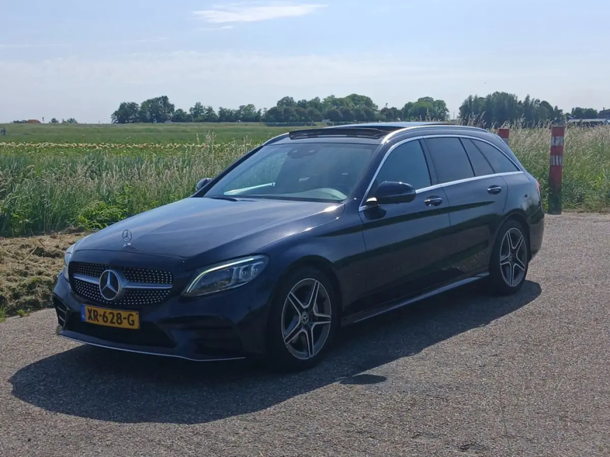 200 Business Solution AMG