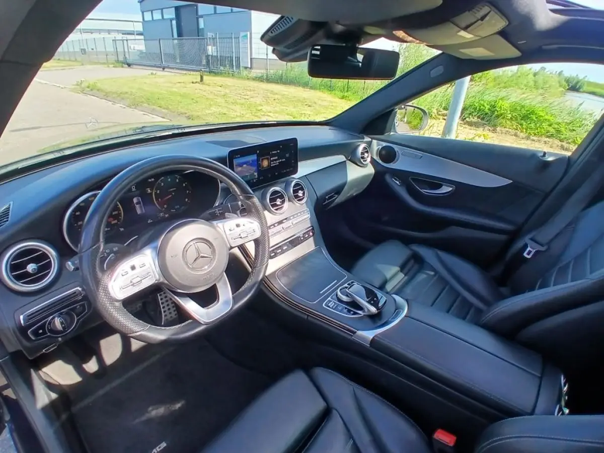 200 Business Solution AMG