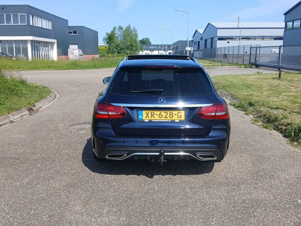 200 Business Solution AMG