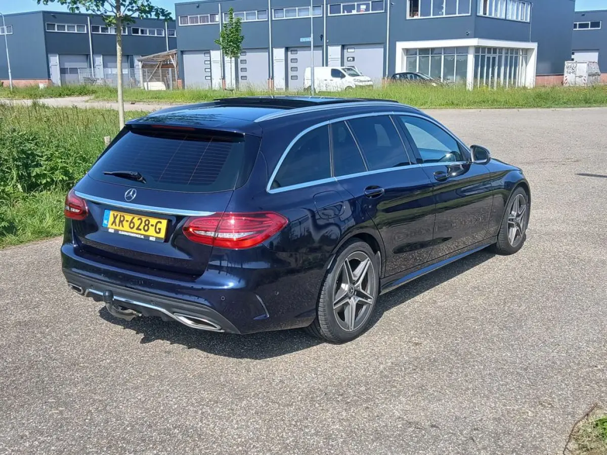 200 Business Solution AMG