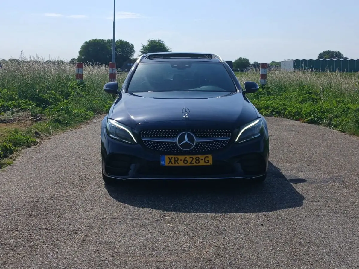 200 Business Solution AMG