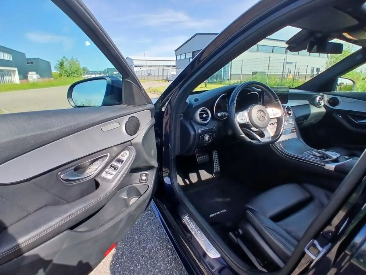 200 Business Solution AMG
