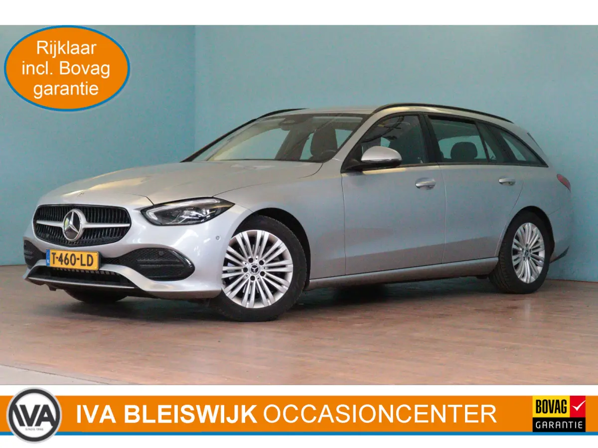 180 Business Line Automaat | NAVI | CAMERA + PDC | LEER | ADAP CRUISE | LANE-ASSIST |