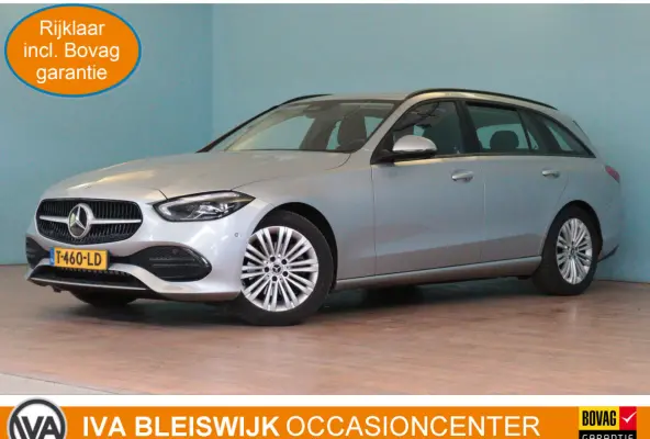 180 Business Line Automaat | NAVI | CAMERA + PDC | LEER | ADAP CRUISE | LANE-ASSIST |