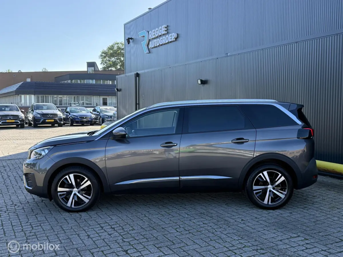 1.5 BlueHDI Allure AUTOMAAT | EXPORTPRIJS !