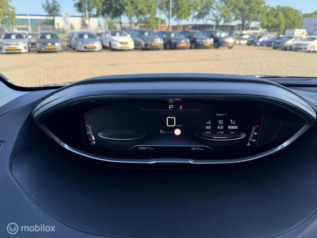 1.5 BlueHDI Allure AUTOMAAT | EXPORTPRIJS !