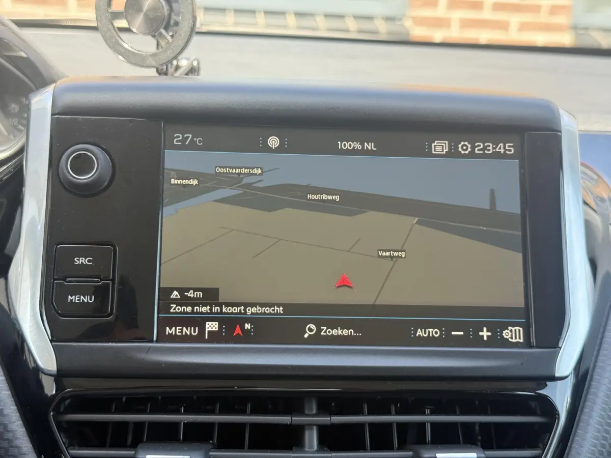 1.2 PureTech Blue Lion Navi|Carplay|Airco|Cruise|PDC|N.A.P|APK tot 09-2026