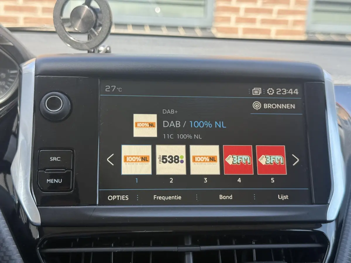 1.2 PureTech Blue Lion Navi|Carplay|Airco|Cruise|PDC|N.A.P|APK tot 09-2026