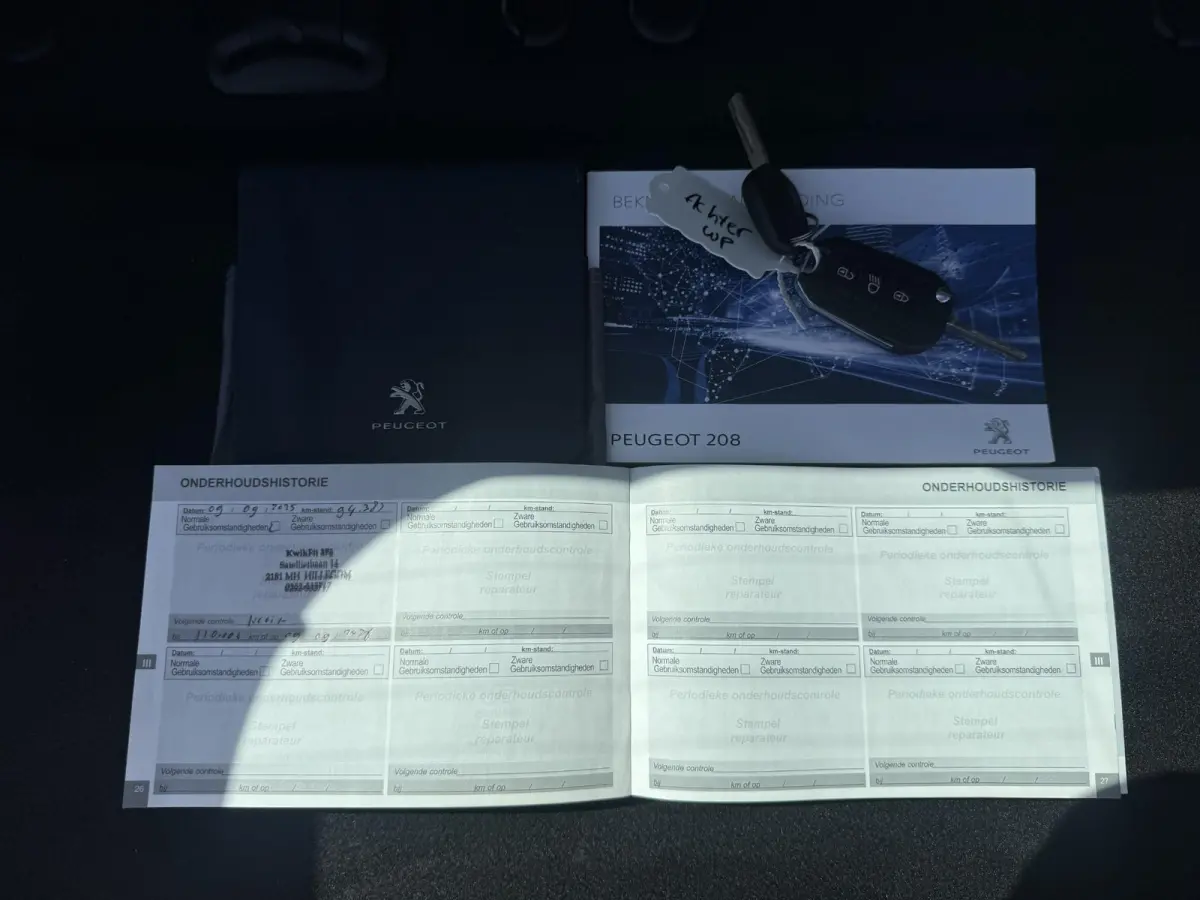 1.2 PureTech Blue Lion Navi|Carplay|Airco|Cruise|PDC|N.A.P|APK tot 09-2026