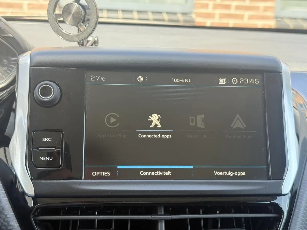 1.2 PureTech Blue Lion Navi|Carplay|Airco|Cruise|PDC|N.A.P|APK tot 09-2026
