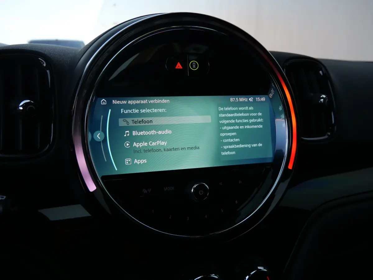 2.0 Cooper S John Cooper Works 179 Pk Automaat Navi / DAB / Apple Carplay / Camera
