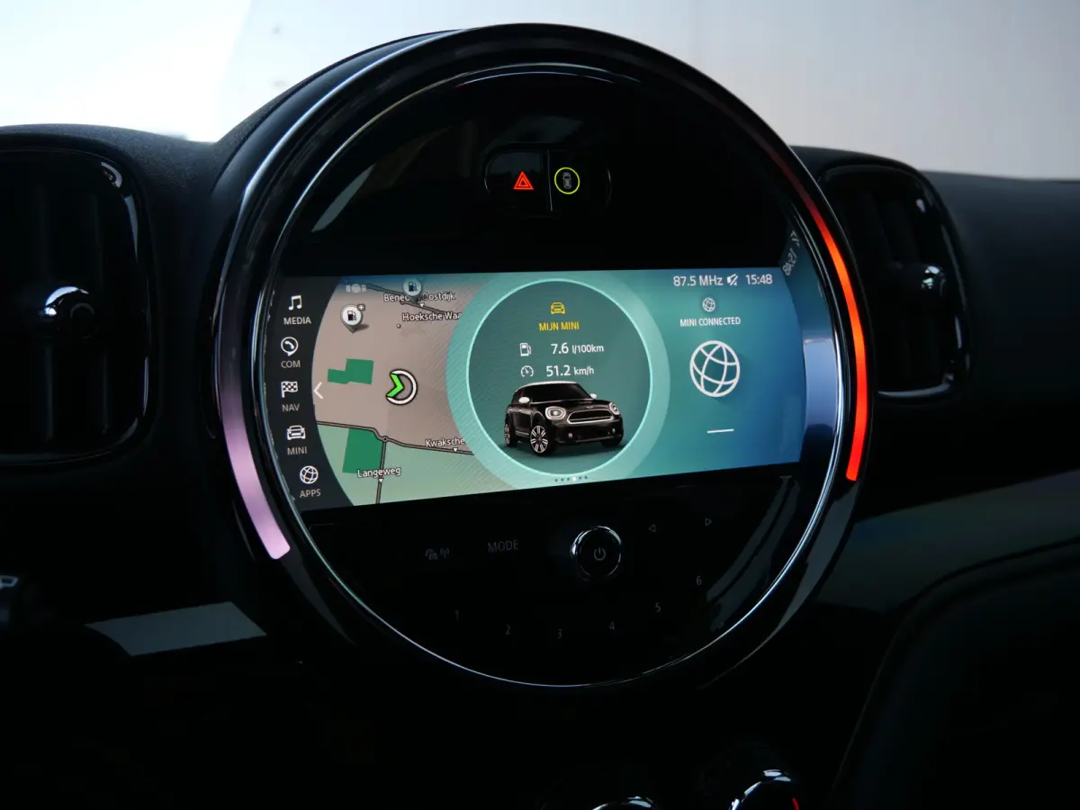 2.0 Cooper S John Cooper Works 179 Pk Automaat Navi / DAB / Apple Carplay / Camera