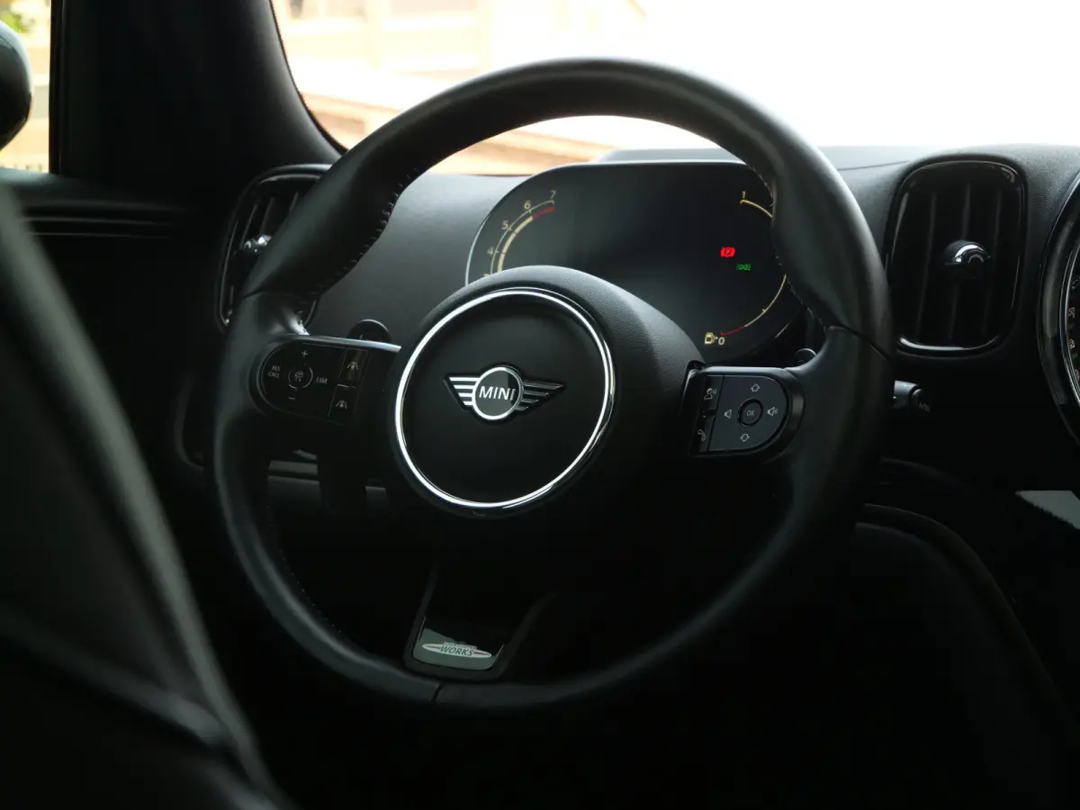 2.0 Cooper S John Cooper Works 179 Pk Automaat Navi / DAB / Apple Carplay / Camera