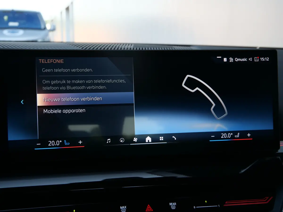 520i 208 Pk Automaat M-pakket / Leer / Navi / DAB / Apple Carplay / Stoelkoeling