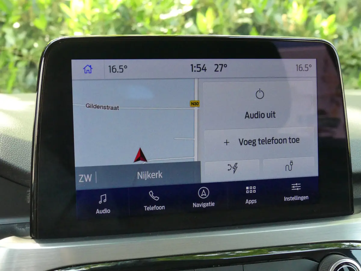 2.5 PHEV Titanium | CAMERA | ADAPTIVE CRUISE | DODEHOEKDETECTIE | STOEL+STUUR+VOORRUITVERWARMING | PARKEERSENSOREN V+A | ELEKTRISCHE ACHTERKLEP | LMV 18" | NAVI | APPLE CARPLAY / ANDRIOD AUT