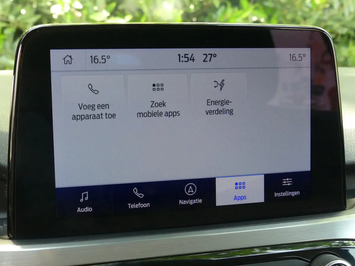 2.5 PHEV Titanium | CAMERA | ADAPTIVE CRUISE | DODEHOEKDETECTIE | STOEL+STUUR+VOORRUITVERWARMING | PARKEERSENSOREN V+A | ELEKTRISCHE ACHTERKLEP | LMV 18" | NAVI | APPLE CARPLAY / ANDRIOD AUT