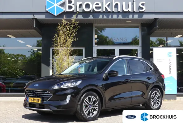 2.5 PHEV Titanium | CAMERA | ADAPTIVE CRUISE | DODEHOEKDETECTIE | STOEL+STUUR+VOORRUITVERWARMING | PARKEERSENSOREN V+A | ELEKTRISCHE ACHTERKLEP | LMV 18" | NAVI | APPLE CARPLAY / ANDRIOD AUT