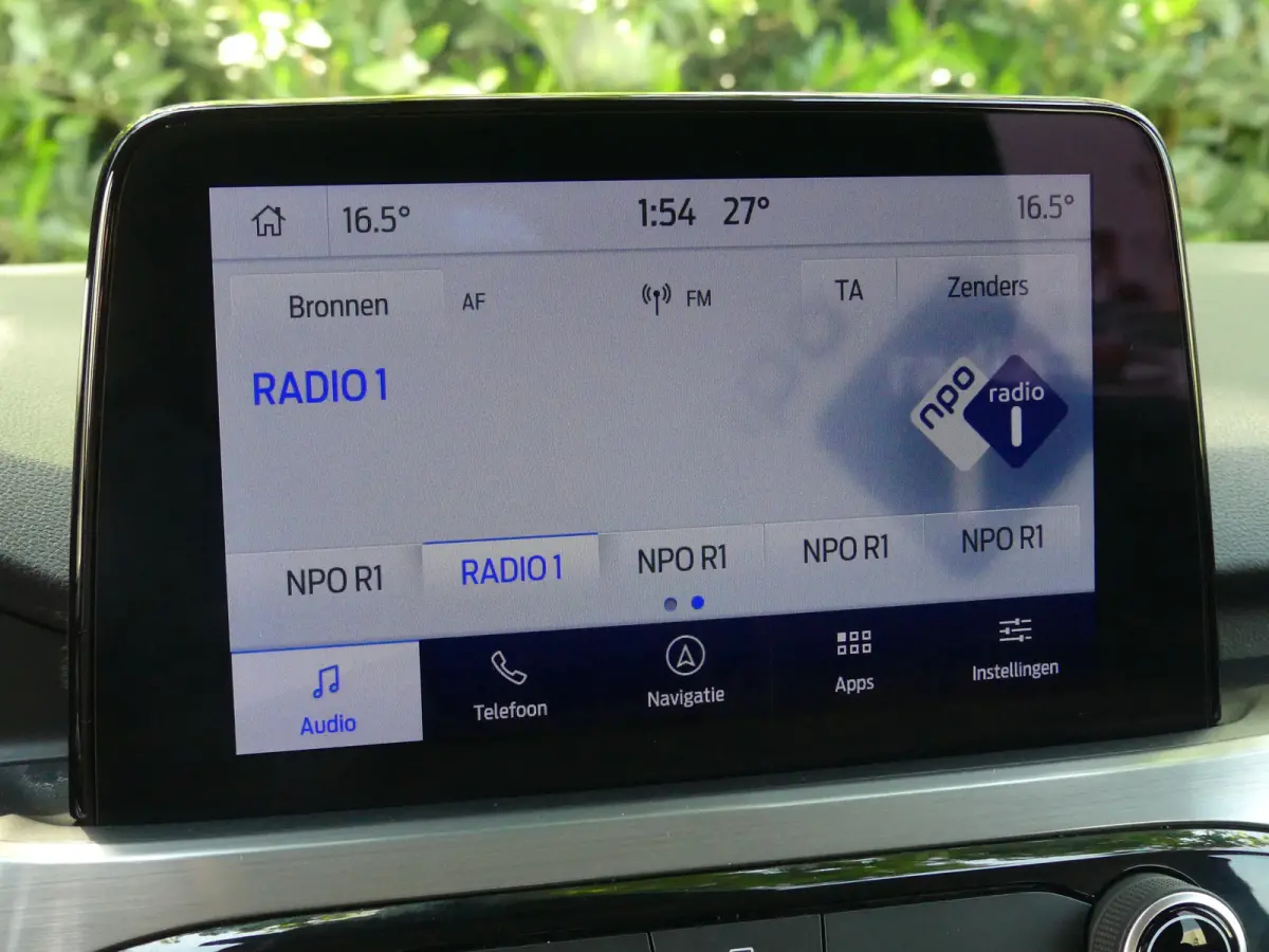 2.5 PHEV Titanium | CAMERA | ADAPTIVE CRUISE | DODEHOEKDETECTIE | STOEL+STUUR+VOORRUITVERWARMING | PARKEERSENSOREN V+A | ELEKTRISCHE ACHTERKLEP | LMV 18" | NAVI | APPLE CARPLAY / ANDRIOD AUT