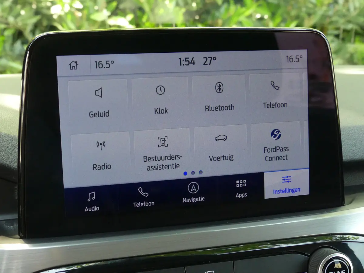 2.5 PHEV Titanium | CAMERA | ADAPTIVE CRUISE | DODEHOEKDETECTIE | STOEL+STUUR+VOORRUITVERWARMING | PARKEERSENSOREN V+A | ELEKTRISCHE ACHTERKLEP | LMV 18" | NAVI | APPLE CARPLAY / ANDRIOD AUT