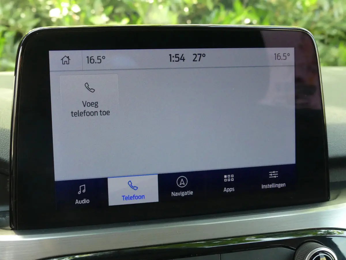 2.5 PHEV Titanium | CAMERA | ADAPTIVE CRUISE | DODEHOEKDETECTIE | STOEL+STUUR+VOORRUITVERWARMING | PARKEERSENSOREN V+A | ELEKTRISCHE ACHTERKLEP | LMV 18" | NAVI | APPLE CARPLAY / ANDRIOD AUT